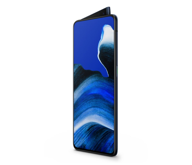 OPPO Reno2 8/256GB Dual SIM Black - 522610 - zdjęcie 2